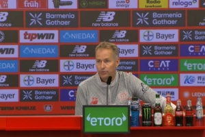 尤尔曼德：勒沃库森队内并不缺乏领袖球员，将组建一个队长团队