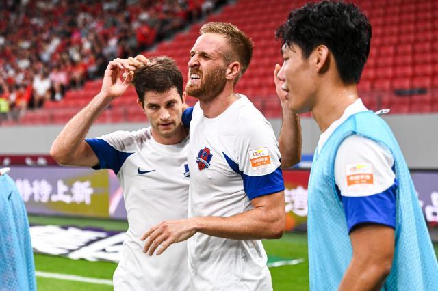 开云数字工具-【中超】科特尼克破门奥斯卡绝平 海港1比1梅州