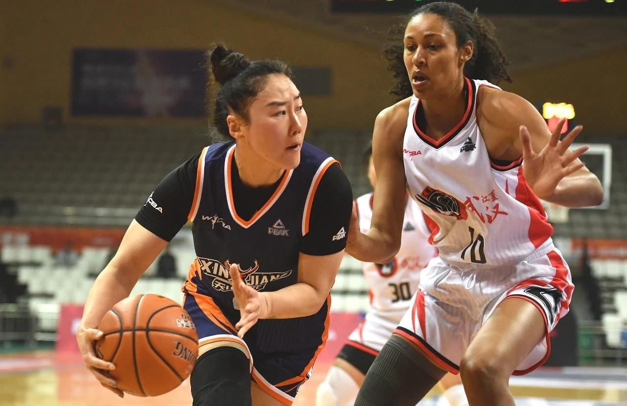 开云官方平台-连场轰22+11！中国女篮31岁王牌大闪耀：宫鲁鸣重用新科助攻王？