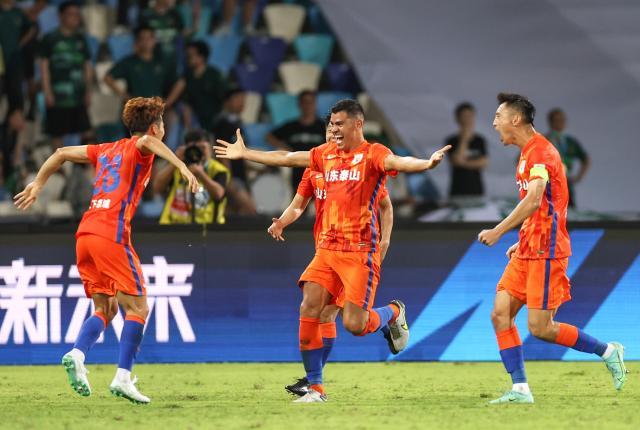 开云APP下载-泰山再次残阵PK河南不愁郑铮替身：务必把篱笆扎好