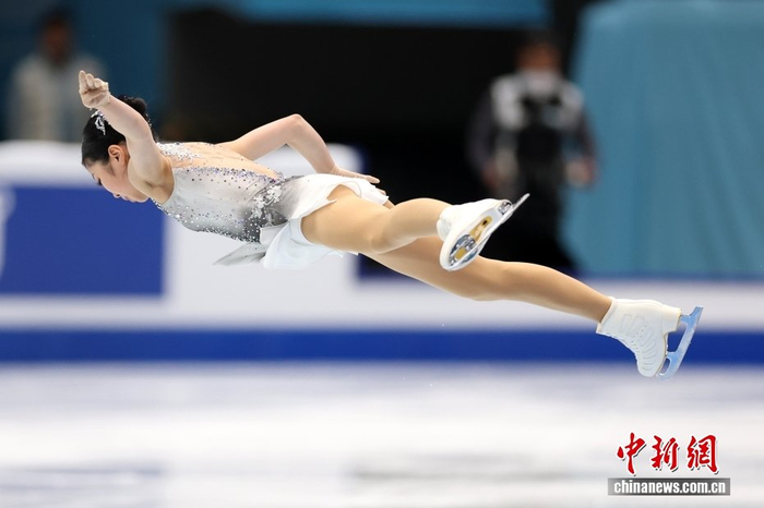 开云官方平台-四大洲花样滑冰锦标赛女单自由滑比赛举行|国际滑联|单人滑|国际滑联四大洲花样滑冰锦标赛女单自由滑比赛|冬奥会|北京国家体育馆_新浪体育_新浪新闻