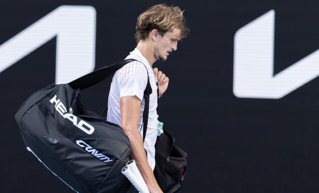 开云智能体验-兹维列夫印维赛“屈辱”出局 场外危机燃烧至场内？