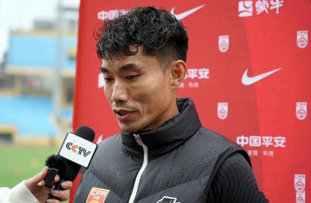 郑智：激发比赛欲望 战越南希望献上胜利回报球迷