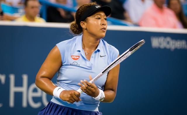 开云官方平台-大坂直美连续五站比赛无缘八强 美网卫冕真悬了？